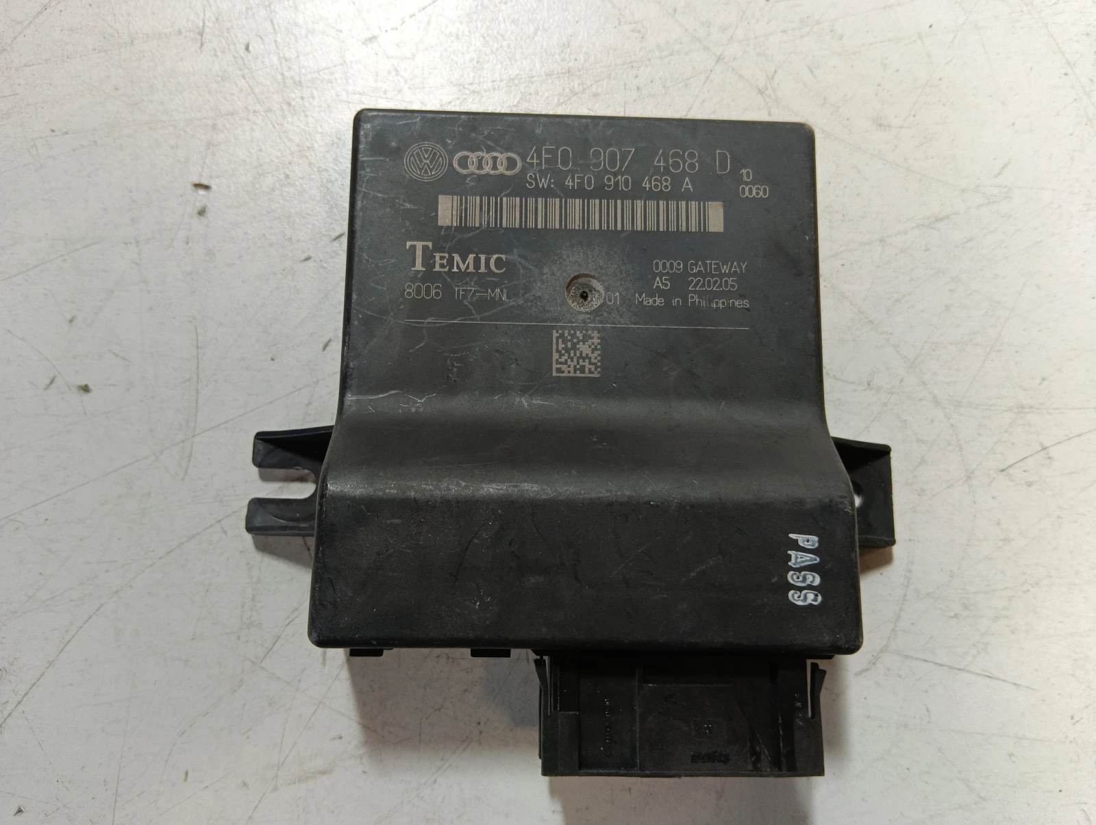 модул Audi A6