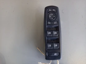 Копчета модул ел стъкла предни леви Рено Меган 1.9дци (10)