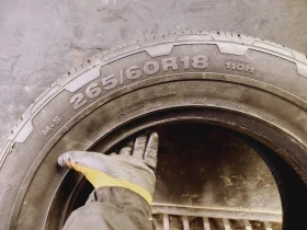Гуми Всесезонни 265/60R18, снимка 6