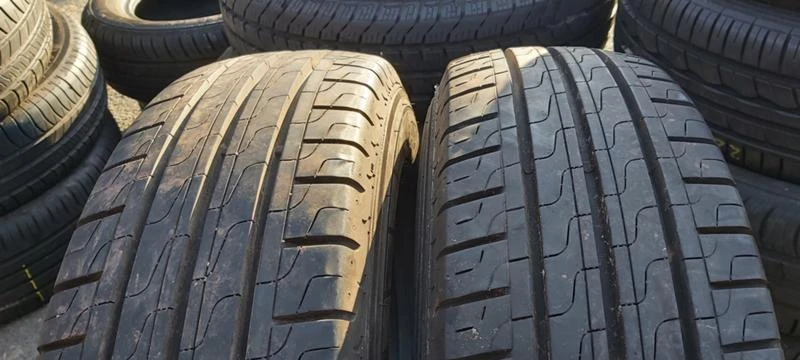 Гуми Летни 185/80R14, снимка 1 - Гуми и джанти - 35134153