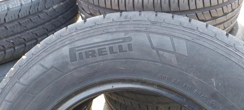 Гуми Летни 185/80R14, снимка 6 - Гуми и джанти - 35134153