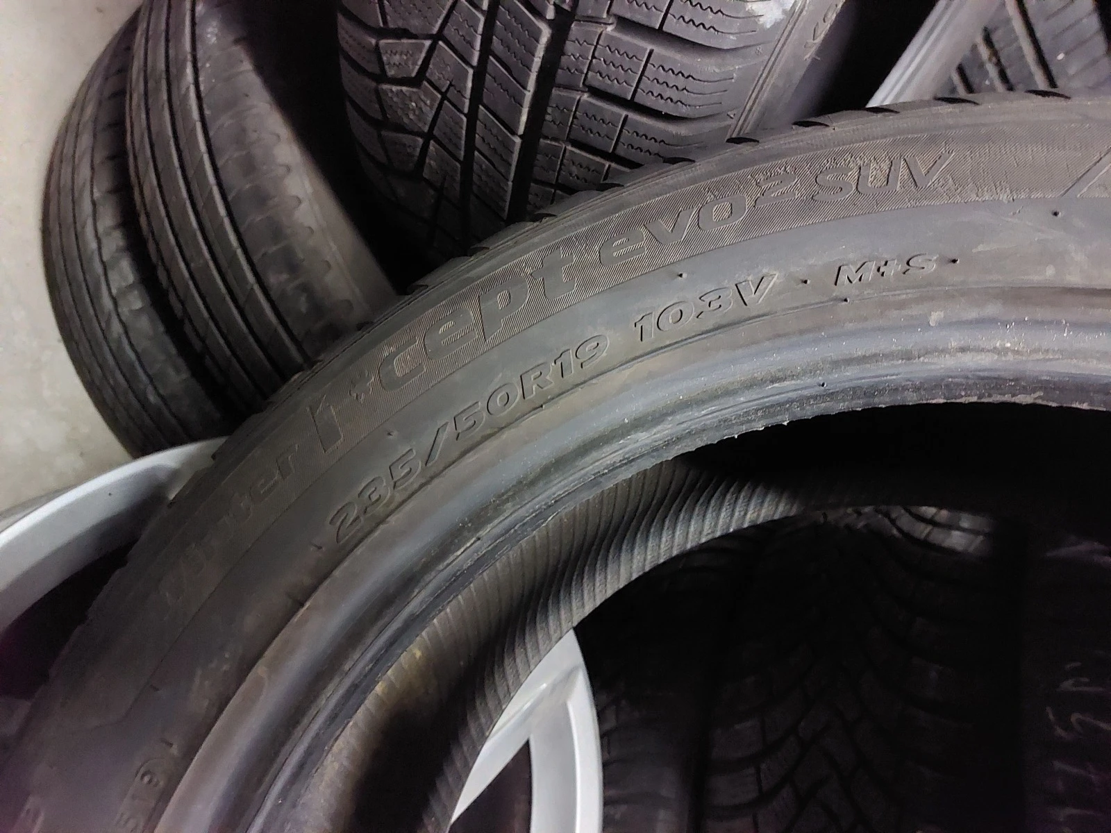���� 235/50R19 | Mobile.bg � ����������� 7