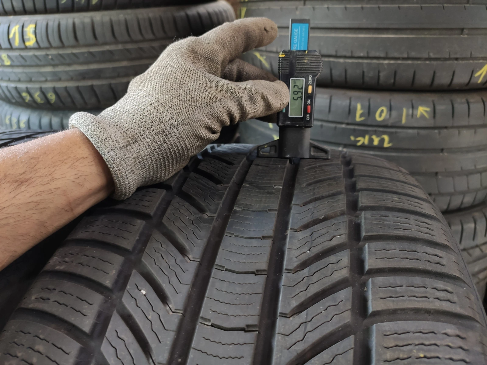  275/45R20 | Mobile.bg   4