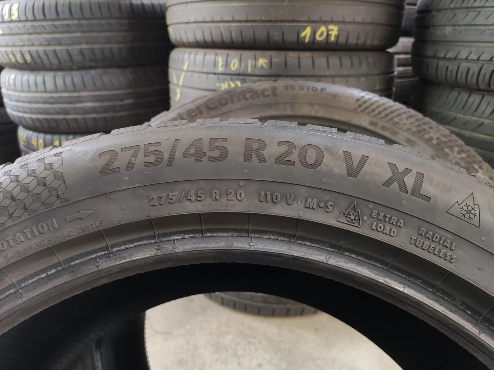  275/45R20 | Mobile.bg   6
