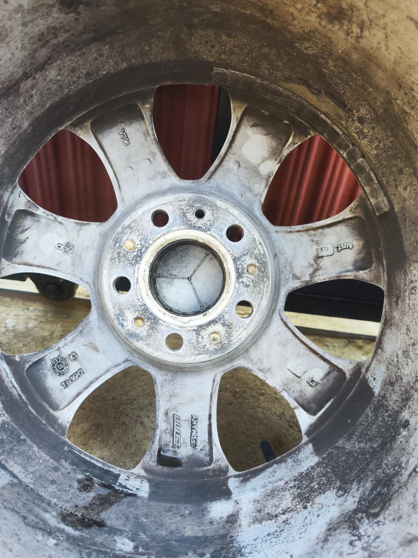 ���� � ������ 225/55R16 �� Mercedes-Benz E 270 | Mobile.bg � ����������� 5