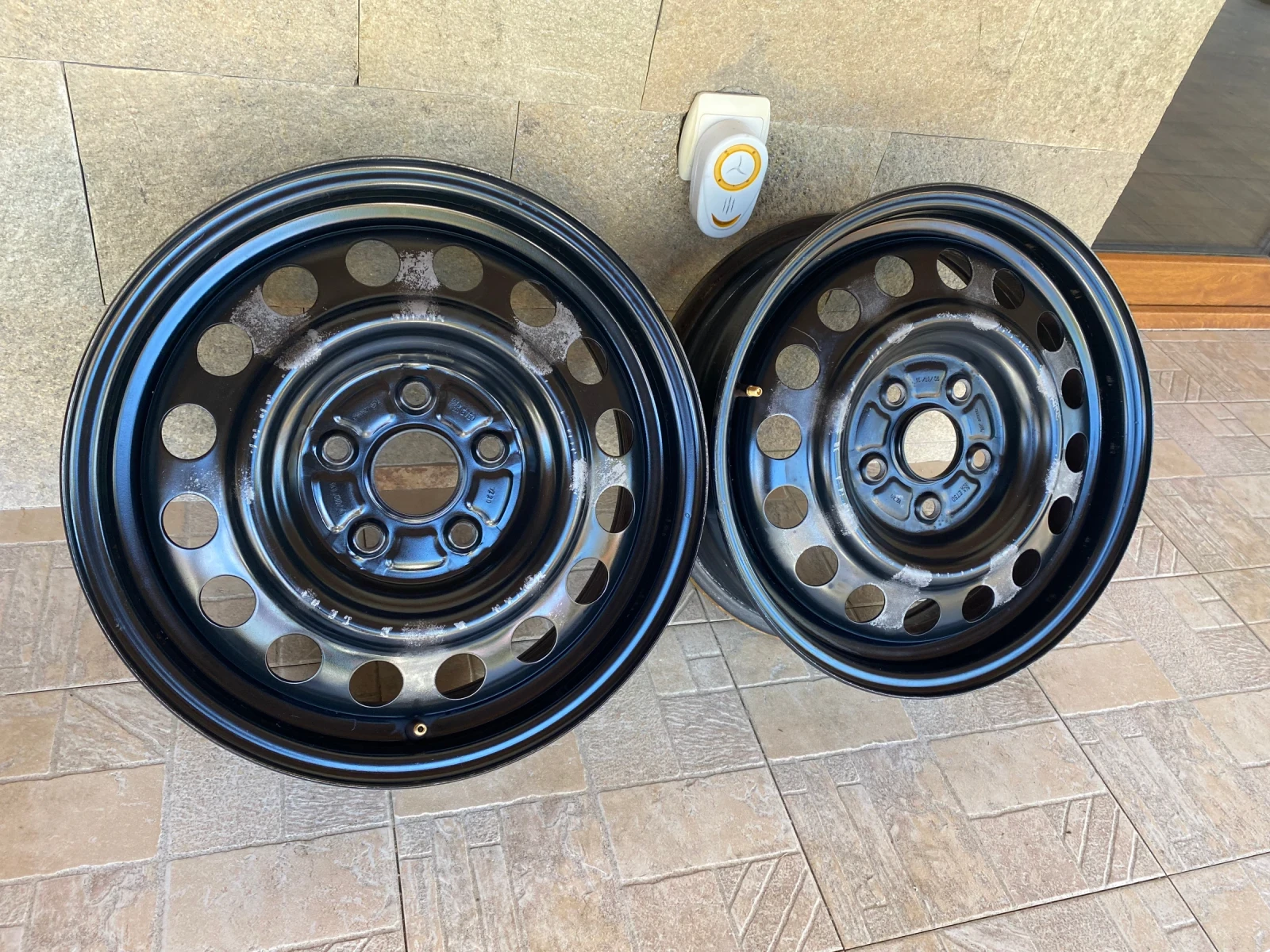 Джанти за Suzuki SX4, снимка 3 - Гуми и джанти - 54941061