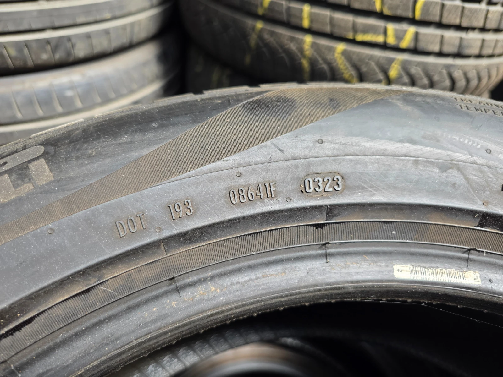 Гуми Летни 235/55R19, снимка 8 - Гуми и джанти - 55478974