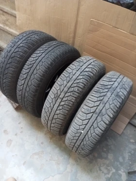 Гуми с джанти Semperit 175/65R14, снимка 2 - Гуми и джанти - 47609190