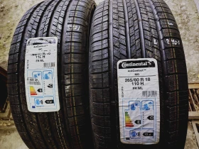 Гуми Всесезонни 265/60R18, снимка 2 - Гуми и джанти - 49473441