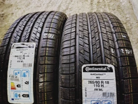 Гуми Всесезонни 265/60R18, снимка 3 - Гуми и джанти - 49473441