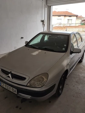 Citroen Xsara БЕНЗИН/ГАЗ, снимка 2