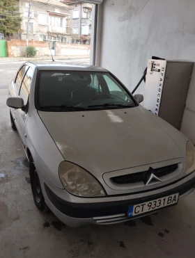 Citroen Xsara БЕНЗИН/ГАЗ, снимка 1