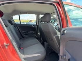 Opel Corsa 1.2I FACE АВТОМАТ , снимка 12