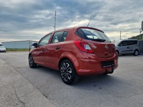 Opel Corsa 1.2I FACE АВТОМАТ , снимка 4