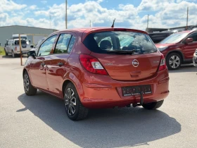 Opel Corsa 1.2I FACE АВТОМАТ , снимка 4