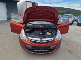 Opel Corsa 1.2I FACE АВТОМАТ , снимка 15