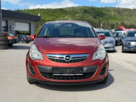 Opel Corsa 1.2I FACE АВТОМАТ , снимка 2