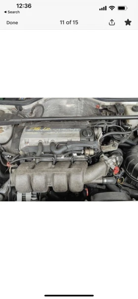 Renault 19 I 1.8 16V, снимка 11