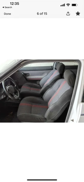 Renault 19 I 1.8 16V, снимка 6