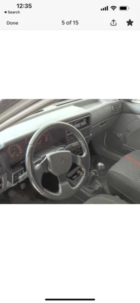 Renault 19 I 1.8 16V, снимка 7