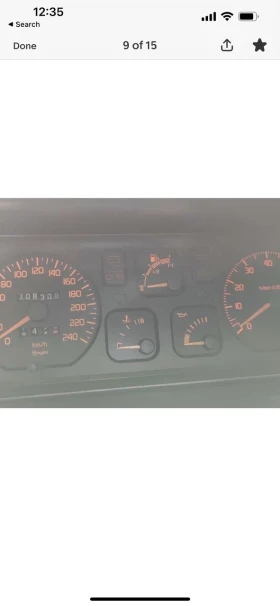 Renault 19 I 1.8 16V, снимка 9