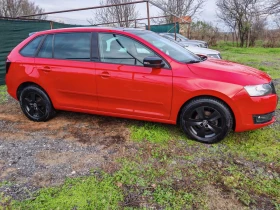 Skoda Rapid Монте Карло Регистрирана , снимка 6