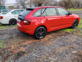 Skoda Rapid Монте Карло Регистрирана , снимка 5