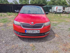 Skoda Rapid Монте Карло Регистрирана , снимка 1