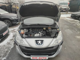 Peugeot 308 1.6HDI-109ks-6sk-КЛИМАТРОНИК, снимка 16