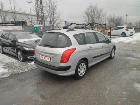 Peugeot 308 1.6HDI-109ks-6sk-КЛИМАТРОНИК, снимка 7