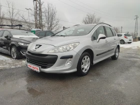 Peugeot 308 1.6HDI-109ks-6sk-КЛИМАТРОНИК, снимка 2