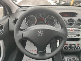 Peugeot 308 1.6HDI-109ks-6sk-КЛИМАТРОНИК, снимка 12