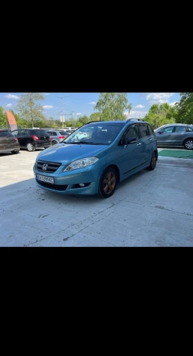 Honda Fr-v Перфектно състояние, снимка 13