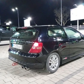 Honda Civic 1.6 газ бензин , снимка 11
