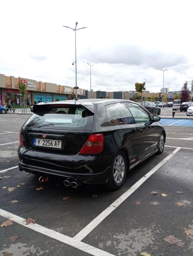 Honda Civic 1.6 газ бензин , снимка 6