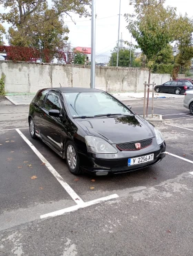 Honda Civic 1.6 газ бензин , снимка 3