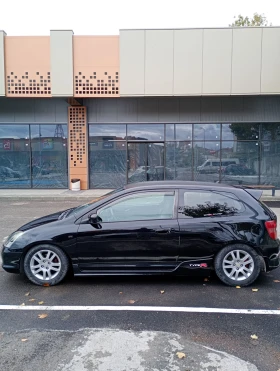 Honda Civic 1.6 газ бензин , снимка 4