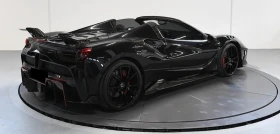 Ferrari 488 Spider SIRACUSA 4xx By MANSORY One-OFF, снимка 2