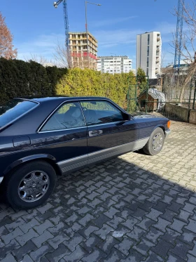 Mercedes-Benz 126 500 sec, снимка 11