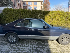 Mercedes-Benz 126 500 sec, снимка 7