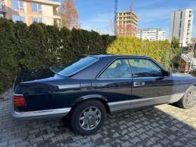 Mercedes-Benz 126 500 sec, снимка 8