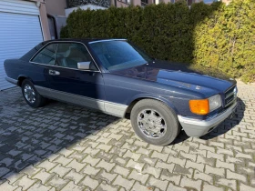 Mercedes-Benz 126 500 sec, снимка 6