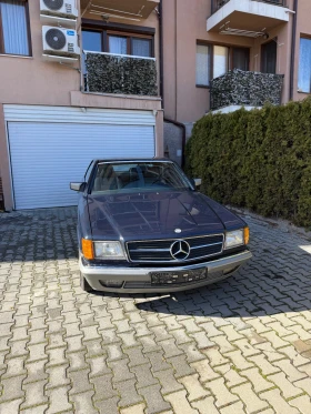 Mercedes-Benz 126 500 sec, снимка 4