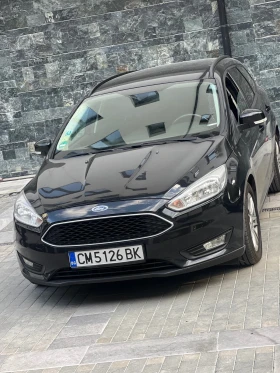 Ford Focus 2.0 Tdci, снимка 1