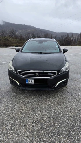 Peugeot 508, снимка 3