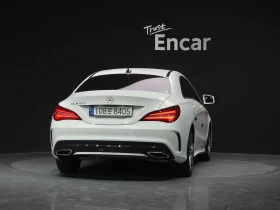 Mercedes-Benz CLA 2.5, снимка 4