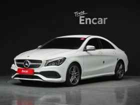 Mercedes-Benz CLA 2.5, снимка 1