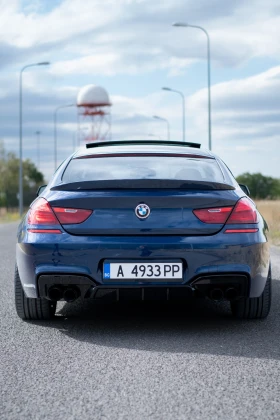 BMW 640 Gran Coupe 640i F06, снимка 2