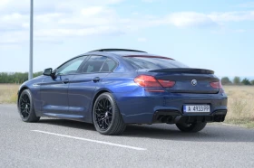 BMW 640 Gran Coupe 640i F06, снимка 5