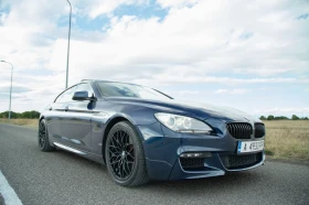 BMW 640 Gran Coupe 640i F06, снимка 6